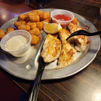 Q Bar & Grill - Grilled catfish - Seafood Near Me - Phoenix, Arizona Q Bar & Grill - Grilled catfish - Seafood Near Me - Phoenix, Arizona