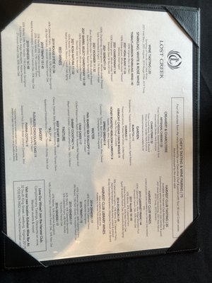 The Vineyards & Winery at Lost Creek by null