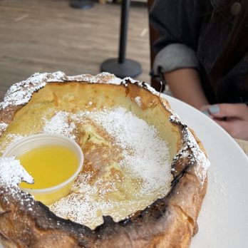 Original Pancake House - Oven Baked Dutch Baby - Breakfast & Brunch Near Me - Edgewater, New Jersey