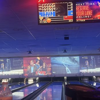 Bowlero Deptford - 25 mins maintenance for nothing - Bowling Near Me - Deptford, New Jersey Bowlero Deptford - 25 mins maintenance for nothing - Bowling Near Me - Deptford, New Jersey