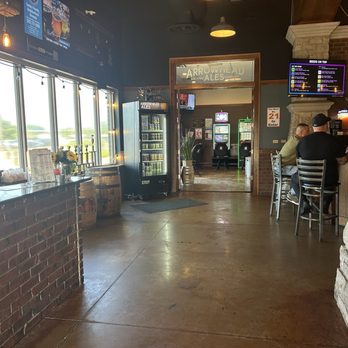 Arrowhead Ales Brewing - Gambling area - Brewpubs Near Me - New Lenox, Illinois