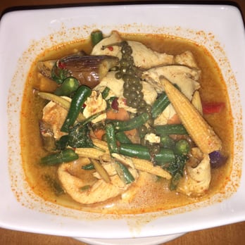 Thai Arroy - Gang Parh - Thai Near Me - Virginia Beach, Virginia