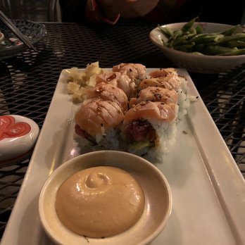 Yataimura Maru - Frenchy roll - Must get! - Sushi Bars Near Me - Portland, Oregon Yataimura Maru - Frenchy roll - Must get! - Sushi Bars Near Me - Portland, Oregon