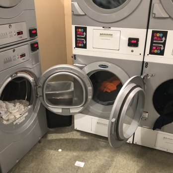 Meridia Lifestyles - 3 loads of wet close after an hour of drying.    Do yourself a favor, take your close to an outside facility.  Washers smell here anyway - Apartments Near Me - Linden, New Jersey