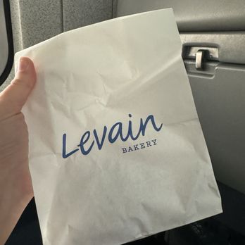 Levain Bakery - Bag - Bakeries Near Me - Philadelphia, Pennsylvania