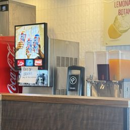 Drinks With Out Of Order Signs Drinks With Out Of Order Signs