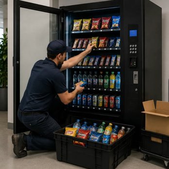 Vending Machine Services 24/7 - Premium snack vending machines stocked by Vending Machine Services 24/7 with fresh snacks and cold beverages daily. - Local Services Near Me - Ontario, California Vending Machine Services 24/7 - Premium snack vending machines stocked by Vending Machine Services 24/7 with fresh snacks and cold beverages daily. - Local Services Near Me - Ontario, California