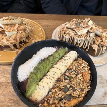 Cotidiano - Rebel Pancakes, banana bread , açaí bowl - Breakfast & Brunch Near Me - Lisbon, 11