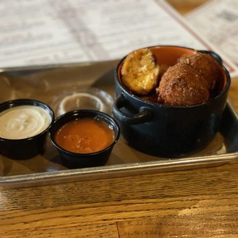 SoHo Social - Pimento Mac N Chz Bites - Bars Near Me - Homewood, Alabama SoHo Social - Pimento Mac N Chz Bites - Bars Near Me - Homewood, Alabama
