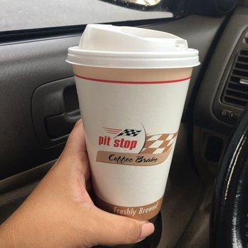 Exxon - My first hot coffee in a long time! - Gas Stations Near Me - Virginia Beach, Virginia