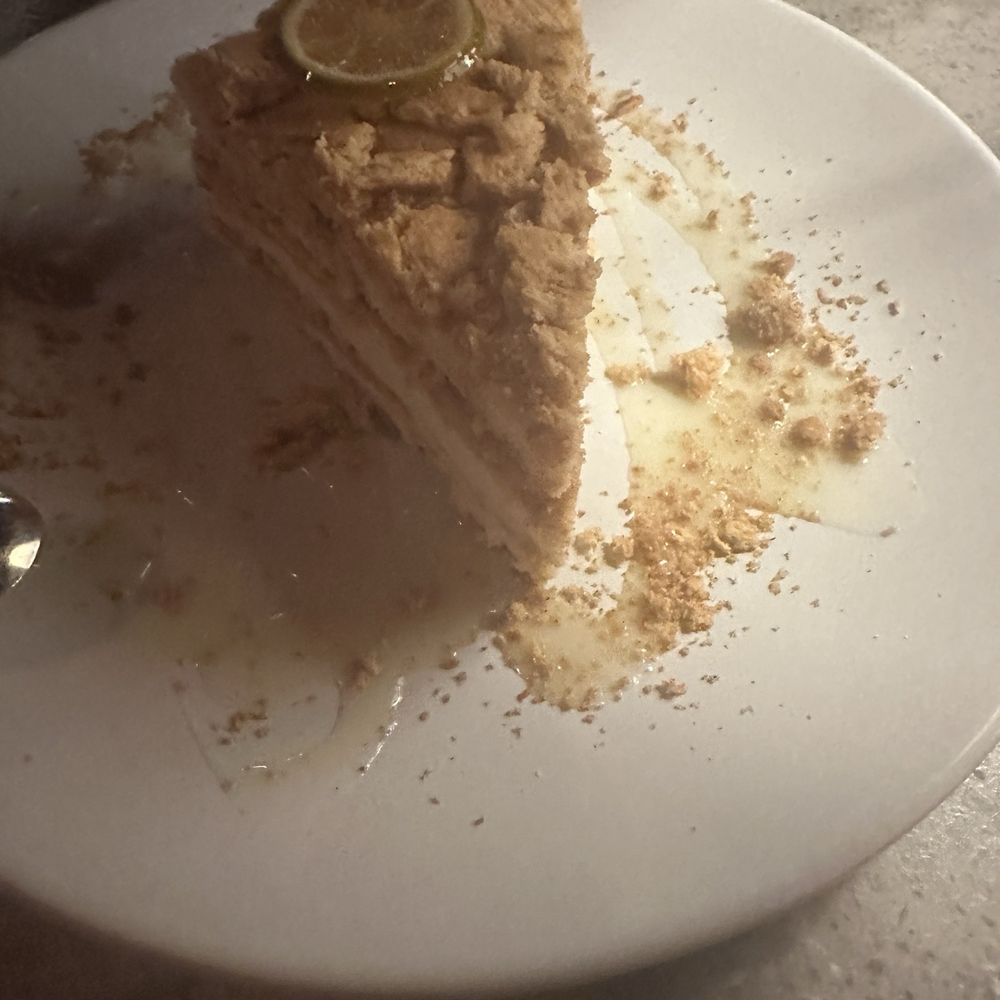 1776 Steakhouse - Key Lime Pie (3 layers) - Steakhouses Near Me - Rehoboth Beach, Delaware 1776 Steakhouse - Key Lime Pie (3 layers) - Steakhouses Near Me - Rehoboth Beach, Delaware