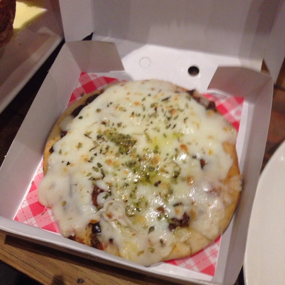 Vita - Mini pizza - Signature Cuisine Near Me - Barcelona, B