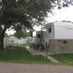 Akers Rv-Trailer Park