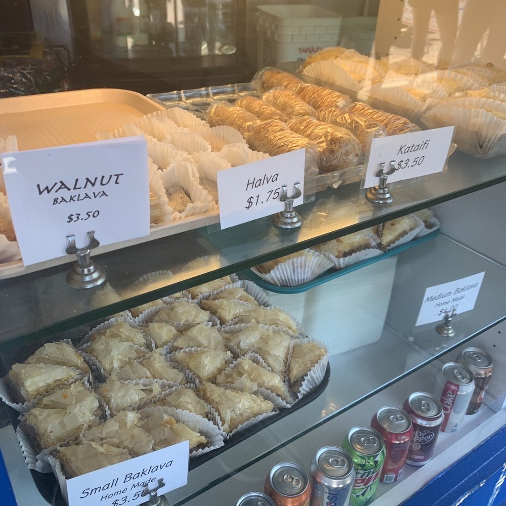 Mr. D's Greek Delicacies - Greek Near Me - Seattle, Washington