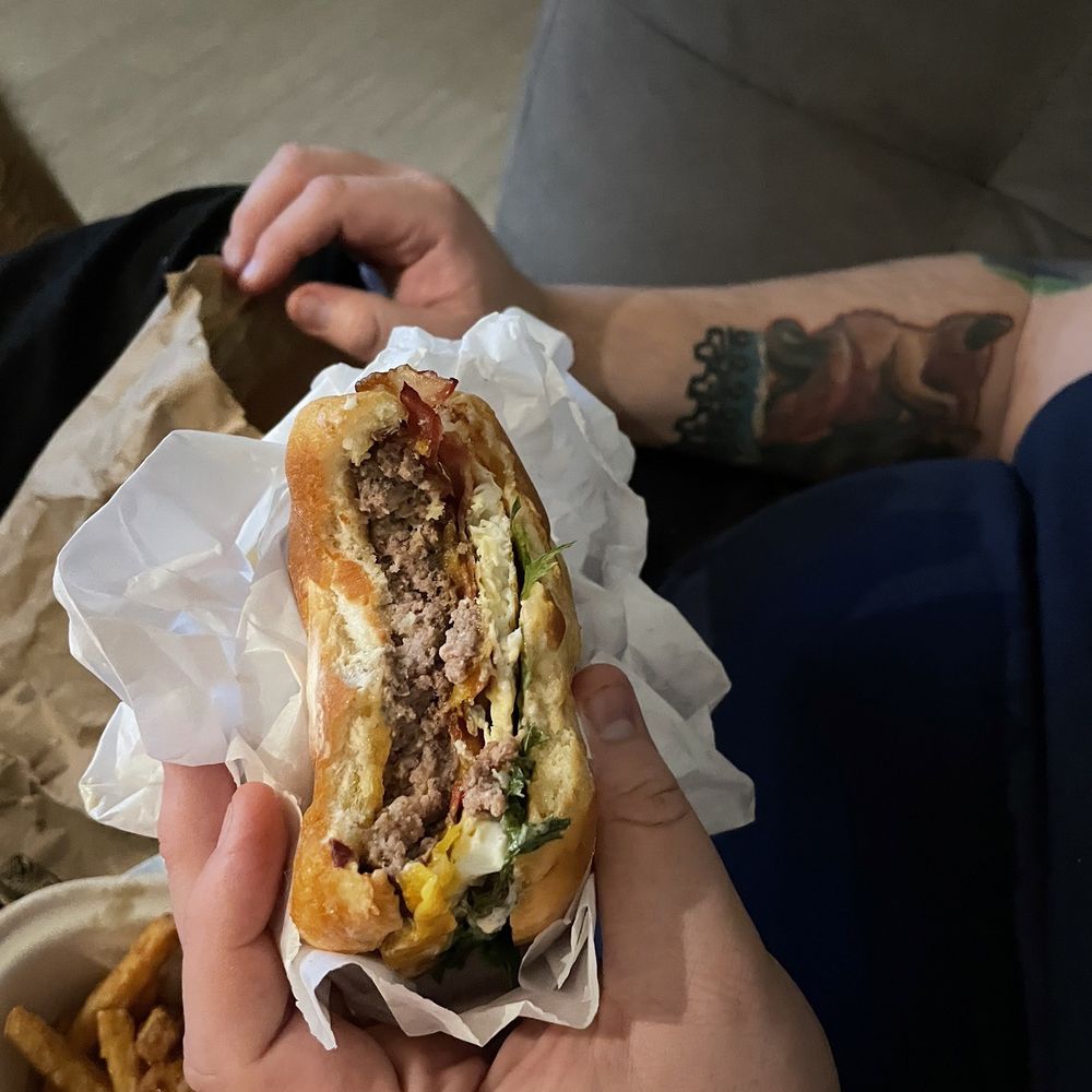 Pickle Time - Sunshine burger - Burgers Near Me - Duvall, Washington Pickle Time - Sunshine burger - Burgers Near Me - Duvall, Washington