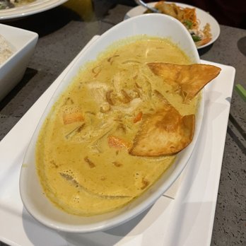 Mango Thai Cuisine - Yellow Curry - Thai Near Me - Plano, Texas Mango Thai Cuisine - Yellow Curry - Thai Near Me - Plano, Texas