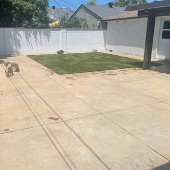 Ramirez Concrete - After pic - Masonry/Concrete Near Me Ramirez Concrete - After pic - Masonry/Concrete Near Me
