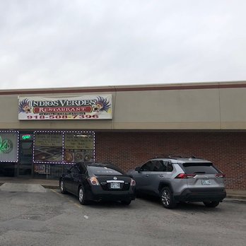 Indios Verdes Restaurant - New Locations! - Mexican Near Me - Tulsa, Oklahoma