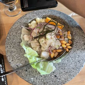 Machu Picchu - Ceviche - Peruvian Near Me - Somerville, Massachusetts Machu Picchu - Ceviche - Peruvian Near Me - Somerville, Massachusetts