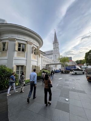 Chijmes Hall by null