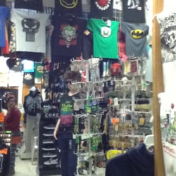 Rock me - Interior