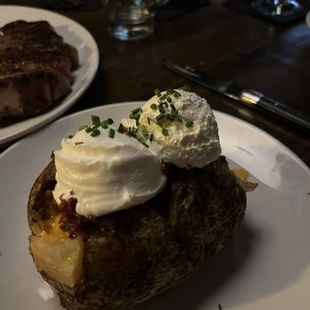 WiseGuys - Potato - Steakhouses Near Me - Hilton Head Island, South Carolina WiseGuys - Potato - Steakhouses Near Me - Hilton Head Island, South Carolina