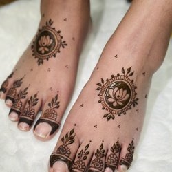 Malti's Mehndi