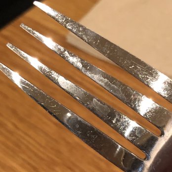 Panera Bread - A filthy fork! - Sandwiches Near Me - Sacramento, California