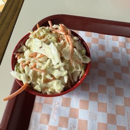 SIDE CLASSIC COLESLAW SIDE CLASSIC COLESLAW
