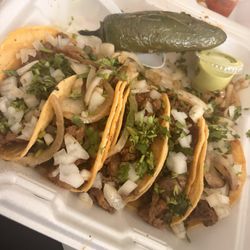 # 25 Taco Plate