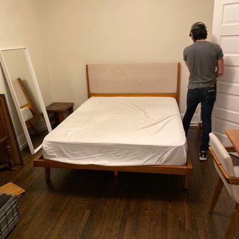 A2B Movers - They disassembled and re-assembled the bed! - Movers Near Me - San Francisco, California