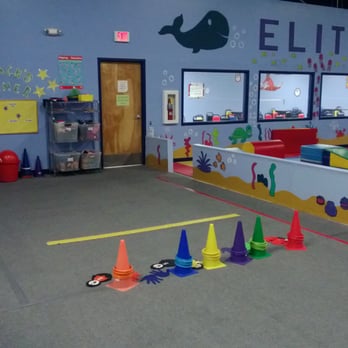 Gymnastics Elite - Preschool area - Gymnastics Near Me - El Paso, Texas