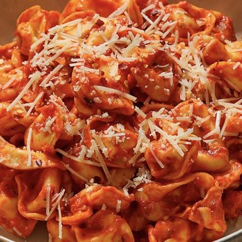 Pasta Glory - Tortellini alla vodka sauce - Food Delivery Services Near Me Pasta Glory - Tortellini alla vodka sauce - Food Delivery Services Near Me
