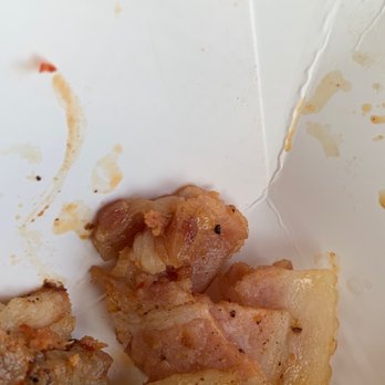 Tortas DF - Tacos Alambre but my bacon isnt even cooked - Mexican Near Me - Lewisville, Texas Tortas DF - Tacos Alambre but my bacon isnt even cooked - Mexican Near Me - Lewisville, Texas