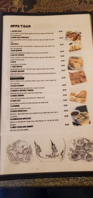 Menu photo 6 Typhoon Pittsburg, KS