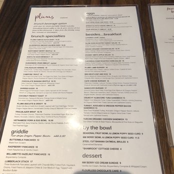 Plums Cafe - The latest menu - Breakfast & Brunch Near Me - Costa Mesa, California Plums Cafe - The latest menu - Breakfast & Brunch Near Me - Costa Mesa, California