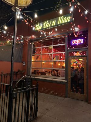 The Thin Man by null