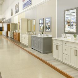 Super Home Center - Vanity Displays in Super Home Center - Madison, Tennessee