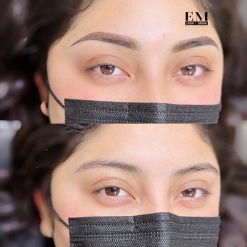 EM Lash & Brow - Ombré powdered brows - Eyelash Service Near Me - San Jose, California EM Lash & Brow - Ombré powdered brows - Eyelash Service Near Me - San Jose, California