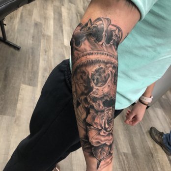 Ancient Art Tattoo Studios - Tattoo Near Me - Hampton, Virginia Ancient Art Tattoo Studios - Tattoo Near Me - Hampton, Virginia