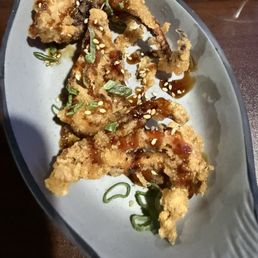 Soft Shell Crab