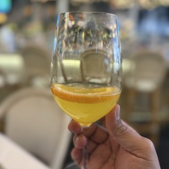 Brasserie 19 - Mimosa - French Near Me - Houston, Texas Brasserie 19 - Mimosa - French Near Me - Houston, Texas
