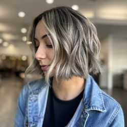Kut Haus Salon Claremont - 3D Balayage By: Emmanuel Instagram @emmanuellstylez Text (909)456-6068