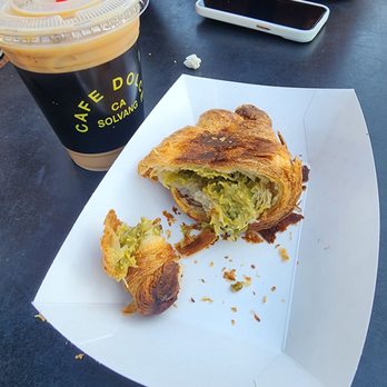 Cafe Dolce - Coffee & Tea Near Me - Solvang, California