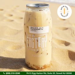 Banh Mi Factory & Pho - Bubble Up Your Day 
Life's better with boba. You know it, we know it.
 Order now and sip happy!
