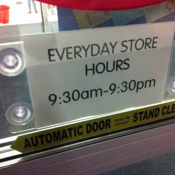 Burlington - Store hours 9:30 am - 9:30 pm - Department Stores Near Me - Lacey, Washington