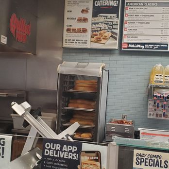 Jersey Mike's Subs - Ordering counter - Sandwiches Near Me - Winter Park, Florida Jersey Mike's Subs - Ordering counter - Sandwiches Near Me - Winter Park, Florida
