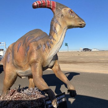 Dinosaur Invasion - Festivals Near Me - Daytona Beach, Florida