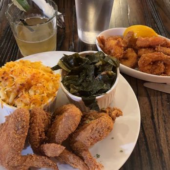 Southern Fire Kitchen - Southern Near Me - Brookhaven, Georgia