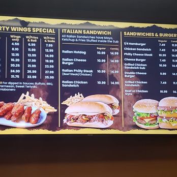 US Fried Chicken Halal - Menu - Halal Near Me - Las Vegas, Nevada